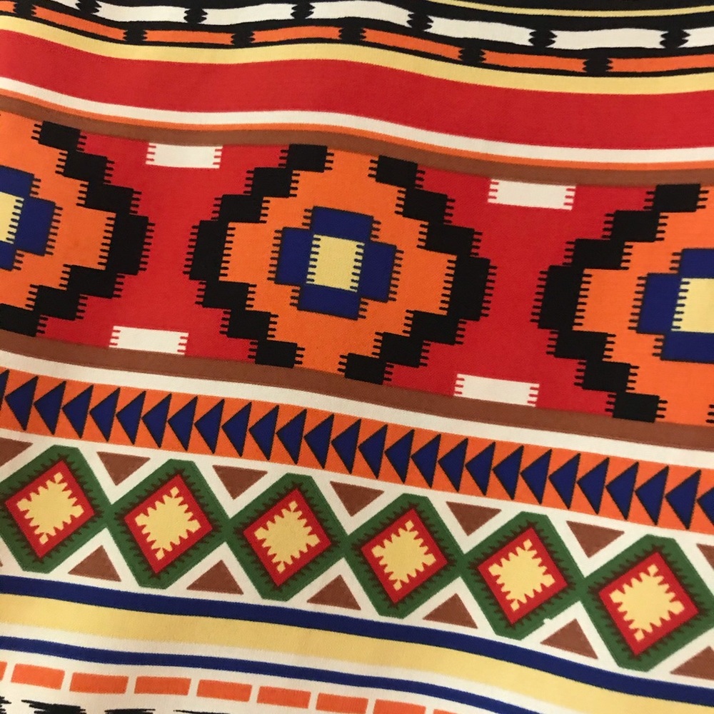 Tribal jacket - Picture 3 of 3